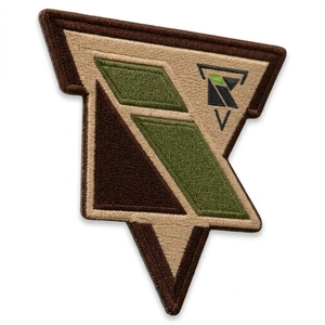 Custom Heat Press Patches Embroidered Apparel Badges <b>Iron</b> <b>On</b> Fabric Patches Heat <b>Transfer</b> Clothing Decoration OEM Custom Heat - Product Image 5