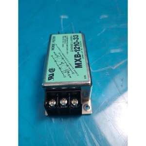 Filtro de Ruido de Línea Eléctrica TDK MXB-1210-33, Usado, Piezas de Equipos Semiconductores Legados - Product Image 3