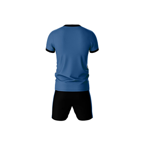 Custom Size Men's Sports Wear Full Sublimation Rugby Uniform with Breathable Fabric Hot Product Sportswear <b>Sets</b> - Product Image 5