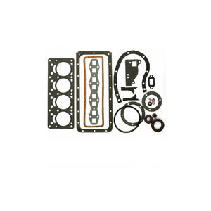 Cabeza de Cilindro Hidráulico Massey Ferguson 830631M91 con Juego Completo de Juntas, Piezas de Tractor Compatibles con MF 135 165 - Product Image 1