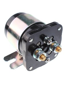 Solenoide de Arranque Genuino para Motor Diésel C7, Interruptor Electromagnético 3050692 5861141126A 586-114114112-6A 24V DC - Product Image 2