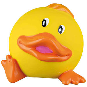 Juego de Pelotas de Látex para Mascotas, 6 cm, Juguete con Sonido - Product Image 5