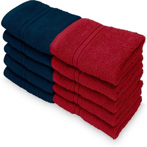 100% Cotton <b>Extra</b> <b>Large</b> Luxury Bath Towels & Washcloths Oriented Luxury Knitted Technics Exportable - Product Image 4
