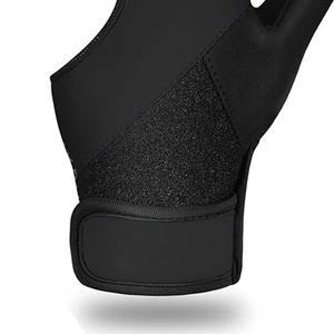 Guantes de billar y snooker profesionales con aislamiento térmico, fabricados en fábrica, precio razonable, guantes de snooker de 3 dedos - Product Image 4
