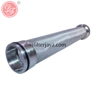 Filtre à tamis en acier inoxydable haute efficacité pour équipements de machines de construction - Product Image 5
