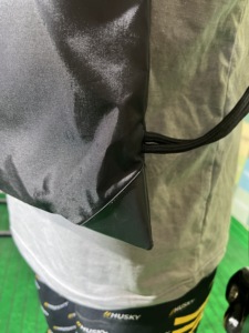 Customized Logo High Quality Sports Fitness Travel Waterproof <b>Backpack</b> 210d <b>Cheap</b> Polyester Drawstring Bag - Product Image 3