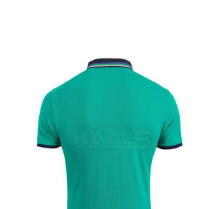 Derniers modèles de polos pour hommes, service OEM, polos légers pour hommes, polos pour hommes en vente chaude - Product Image 5