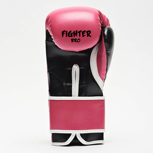 Gants de boxe de nouvelle conception, gants d'entraînement professionnels, gants de haute qualité et durables, avec taille et design personnalisés - Product Image 1