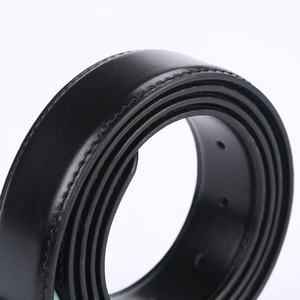 Cinturón de Cuero Vacuno 100% Genuino de Nueva Moda con Longitud y Diseño Personalizados, Unisex para Hombre y Mujer con Hebilla de Acero - Product Image 2
