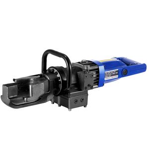 Piegatrice Elettrica Portatile da 900W per Tondini da 5/8 Pollici (16mm) e Corde in Acciaio - Product Image 1