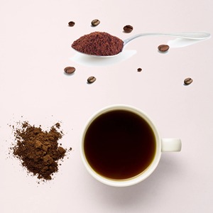 Café Instantáneo Soluble, Bebida de Café Instantáneo Rica en Aroma para Hogares, Oficinas, Restaurantes, Cafeterías, Hoteles y Uso Profesional - Product Image 2