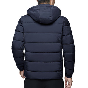 men's jackets Hot Selling Puffer Jackets Customized Color Size Your Logo Winter Collection Puffer Jacket for Men Puffer - Product Image 2
