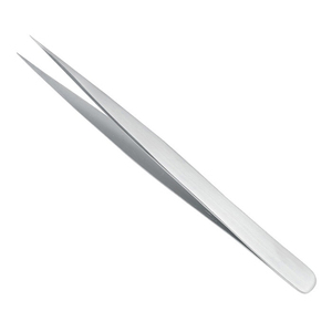 Wholesale Stainless Steel Volume Lashes Tweezers Beauty Supplies Private Label Volume Eyelash Tweezers for Eyelash <b>Extension</b> - Product Image 3