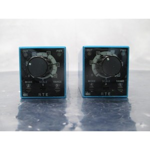 2 Minuteries électroniques IDEC RTE-B2AD24, 100502 - Équipements et pièces semi-conductrices d'occasion fiables à l'échelle mondiale chez - Product Image 1