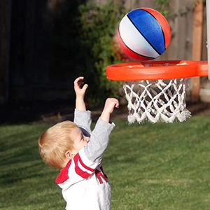 Balones de Baloncesto de Alta Calidad, Tamaño Oficial, Cubierta de Goma, Cámara de Goma Natural, Balones de Baloncesto con Tamaño Personalizable - Product Image 6