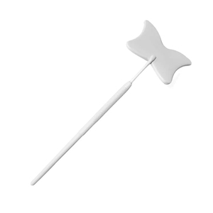 High Quality Stainless Steel 3X Lighted Cosmetic Eyelash Extension <b>Mirror</b> Large Handle for Easy Application Customizable Options - Product Image 3