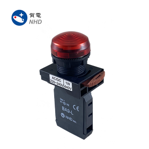 Lámpara piloto blanca - Product Image 5