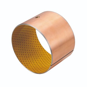 Manchon de roulement auto-lubrifiant en POM DX SF2 - Product Image 1