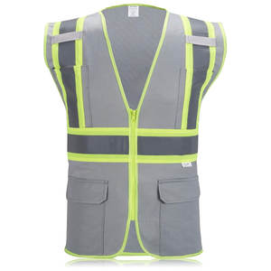 Chaleco de Seguridad de Primera Calidad, Chaleco de Trabajo, Diseño Más Vendido, Chaleco de Seguridad en Oferta Online - Product Image 1