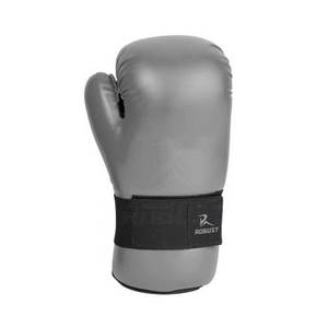 Guantes de Karate de Cuero para Entrenamiento de Artes Marciales, Cierre de Gancho y Bucle Antideslizante, Tamaños y Colores Personalizables - Product Image 2