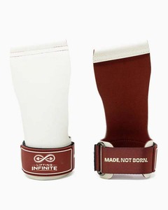 Nuevas Empuñaduras de Cross-Fit de Material Más Suave, Empuñaduras de Magnesio para Entrenamiento de Fuerza, Disponibles en Colores y Diseños Personalizados - Product Image 1
