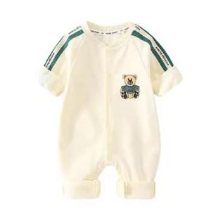 Camiseta y mameluco de punto informal de calidad superior para damas y niños, suministro a granel, precio al por mayor de India para bebés y niñas, ropa usada - Product Image 3