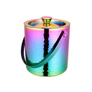 Juego de Barra de Acero Inoxidable Arcoíris de JAGDAMBA CUTLERY LIMITED - Product Image 3