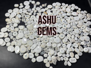 Vente en gros 100% naturel de qualité AAA fait à la main 20mm cabochon de quartz solaire approvisionnement en vrac de 100% pierre de cristal de pierre précieuse en vrac naturelle - Product Image 3