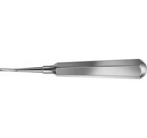 Elevador Quirúrgico Dental Optitech Healthcare, 2mmS Wing, Acero Inoxidable, Agarre Ergonómico, Instrumento Manual Clase I TRD-923 CE - Product Image 4