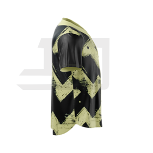 Maillots de baseball personnalisés pour équipes, clubs, ligues et tournois - 100% polyester, impression numérique, grandes tailles - Product Image 2