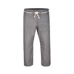 Service OEM, uniforme de judo sur mesure, meilleur matériau, uniforme de judo très vendu, fabriqué au Pakistan - Product Image 4