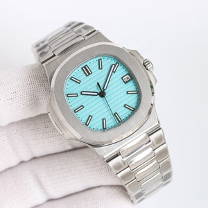 Relojes Mecánicos Automáticos de Acero con Movimiento Cal.324 PP 5167/5711, Precio de Fábrica al por Mayor, Relojes de Lujo para Hombre - Product Image 6