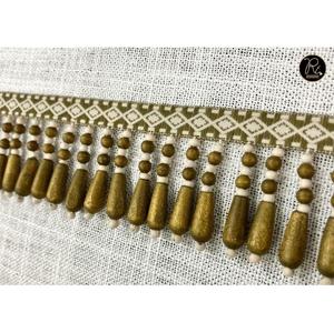 Apliques de Lentejuelas Hechos a Mano con Borlas 3D para Decoración de Prendas, Compre Directamente del Proveedor - Product Image 1