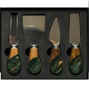Cuillère et fourchette en bois écologiques, ensemble de cuisine en bois pour la table, couverts en bois pour restaurants et hôtels - Product Image 3