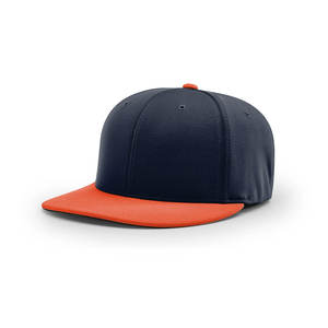 Gorra de Béisbol de 6 Paneles con Logotipo Personalizado, Impermeable, de Alto Rendimiento, con Ventilación Cortada con Láser, para Deportes al Aire Libre, con Visera Curva y Cierre a Presión para Hombre - Product Image 1
