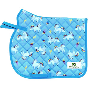 Almohadillas de Montar a Caballo de Alta Calidad, Sublimadas, Excelente Calidad, Almohadillas de Montar a Caballo para Uso General - Product Image 1