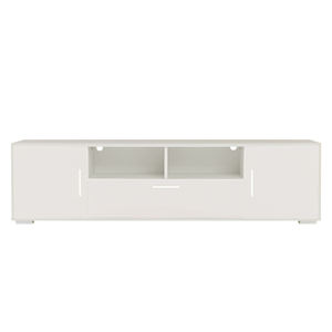 Modern Design Luxury Storage Cabinet Wood <b>TV</b> Cabinet Wholesale Entertainment Unit <b>TV</b> Stand Living Room Furniture - Product Image 1