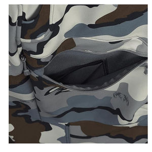 กางเกงยุทธวิธีลายพรางสำหรับผู้ชายแบบสั่งทำพิเศษ กางเกงคาร์โก้กันน้ำสำหรับการล่าสัตว์กลางแจ้ง ขายส่ง - Product Image 6