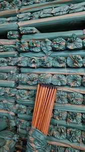 Juego de Escoba y Recogedor GMEX con Mango Largo de 120 cm, Combo de Limpieza de Pisos, Mango de Madera de Eucalipto, Cabezal de PVC Resistente, Multiusos para el Hogar - Product Image 6