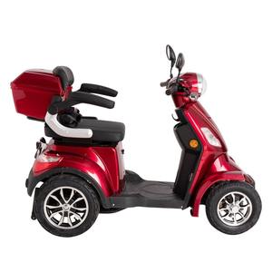 Meilleures ventes : Scooter de mobilité ZT-4 Green Power de qualité supérieure - Product Image 6