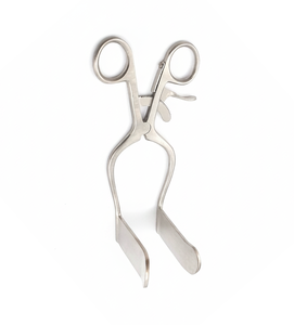 Ensemble d'instruments chirurgicaux Rigby Retractor en acier inoxydable, manuel, pour chirurgie gynécologique, certifié CE Classe I - Product Image 3