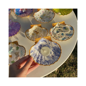 Coquilles de palourde naturelles pour la décoration d'aquariums, l'artisanat, la décoration de mariage et les accessoires pour la maison - Product Image 5