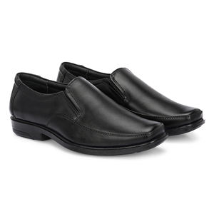 Men Genuine Leather <b>Shoes</b> Luxury Formal Business Dress <b>Shoes</b> Comfortable Anti Slip Sole Cowhide Leather Office <b>Shoes</b> for Men - Product Image 3