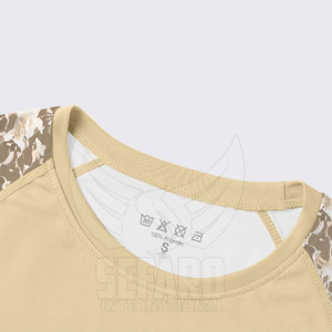 Chemises de pêche légères en stock, vente chaude, chemises de pêche d'extérieur, chemises de pêche couleur personnalisée - Product Image 4