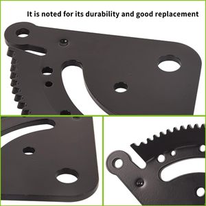 Kit de Engranajes de Piñón de Dirección con Bujes para John Deere D100 D110 D125 D140 LA120 LA145 Reemplaza GX21924BLE GX2 - Product Image 6