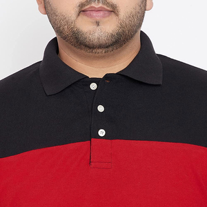 Camiseta Polo Casual de Algodón 225 GSM, Cómoda, Transpirable, para Uso Diario, Ropa Urbana, Personalizable, OEM, Marca Privada, Proveedor de Fábrica - Product Image 5