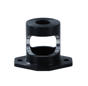 Support de fixation en acier au carbone de haute qualité, certifié ISO9001 par VARTIS ENGINEERING PVT. LTD. Fabriqué au Gujarat - Product Image 1