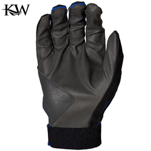 ถุงมือตีเบสบอลหนังคุณภาพดีที่สุด ผลิตในปากีสถาน รับพิมพ์โลโก้ตามสั่ง ขายส่งสำหรับใช้ในกีฬา ระบายอากาศได้ดี - Product Image 6