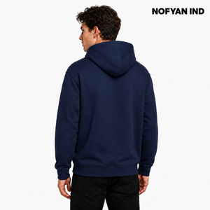 Sweat-shirts unisexes coupe classique streetwear à manches longues, chauds pour l'hiver, décontractés, écologiques, respirants, séchage rapide, 100% coton - Product Image 6