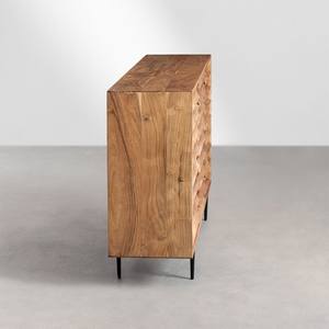 Aparador Vandana Grand Mira 145x35 cm en madera de acacia Petter - Product Image 3